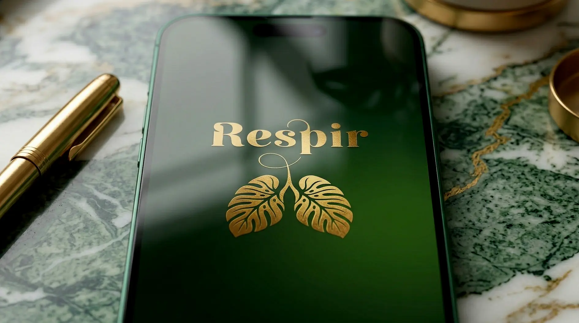 Respir — cohérence cardiaque au quotidien