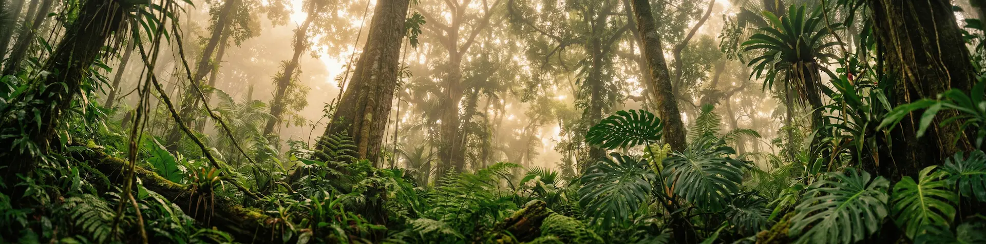 Forêt tropicale Panama — Blog Respir
